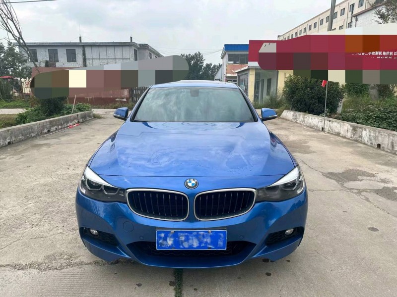 盐城20年宝马3系GT1