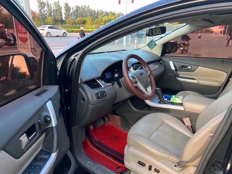 邯郸13年福特锐界4