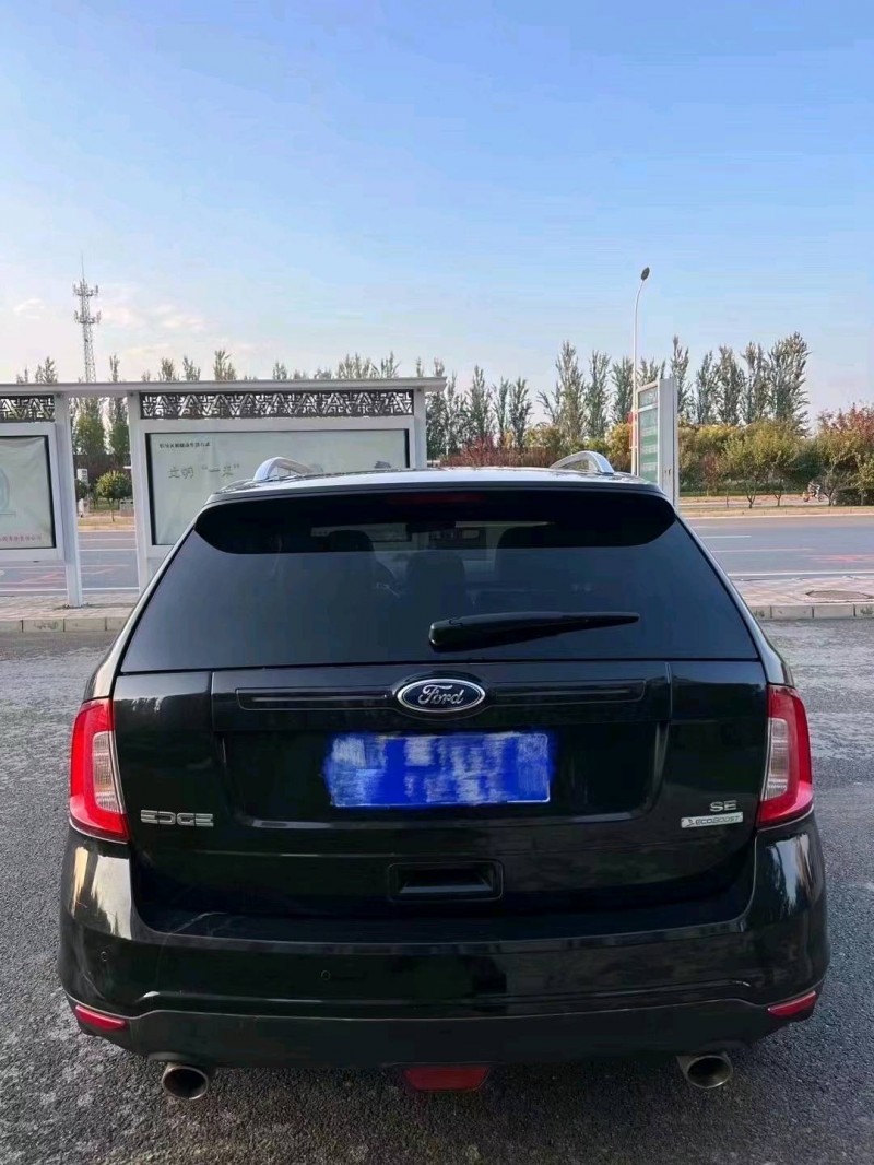 邯郸13年福特锐界5