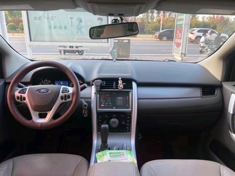 邯郸13年福特锐界7