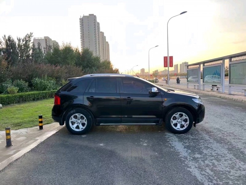 邯郸13年福特锐界9