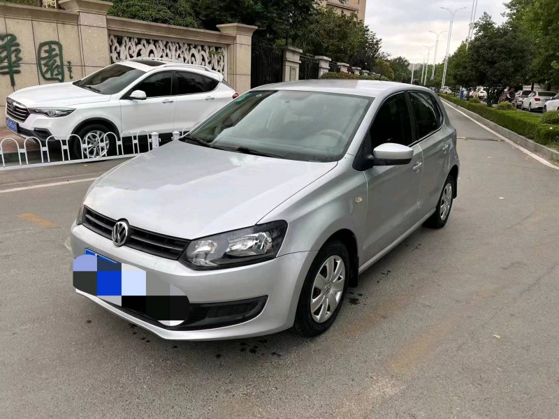 枣庄13年大众polo1