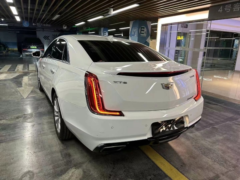 臺州19年凱迪拉克XTS6