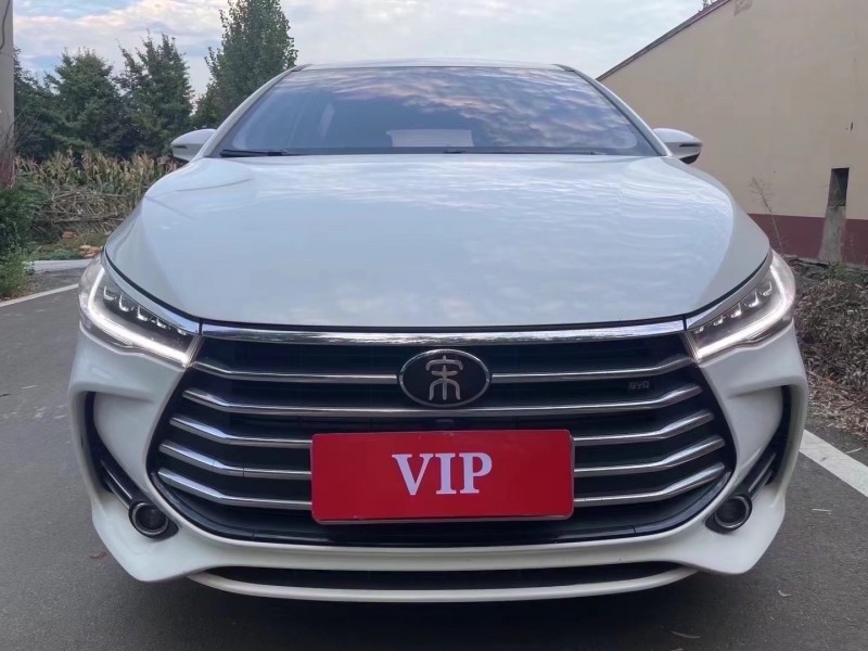 青岛19年比亚迪宋1