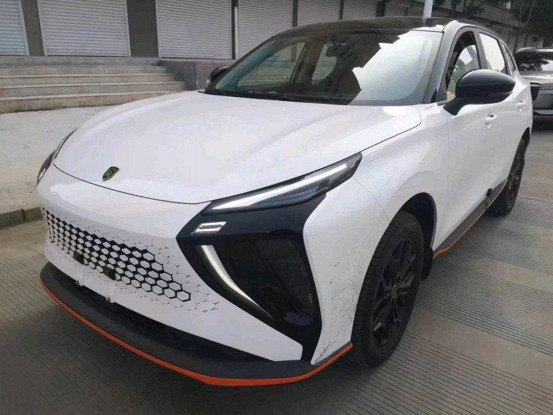 邯郸23年东风雷霆2