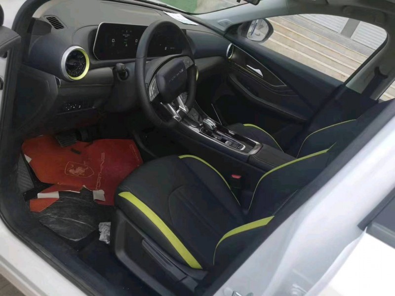 邯郸23年东风雷霆7