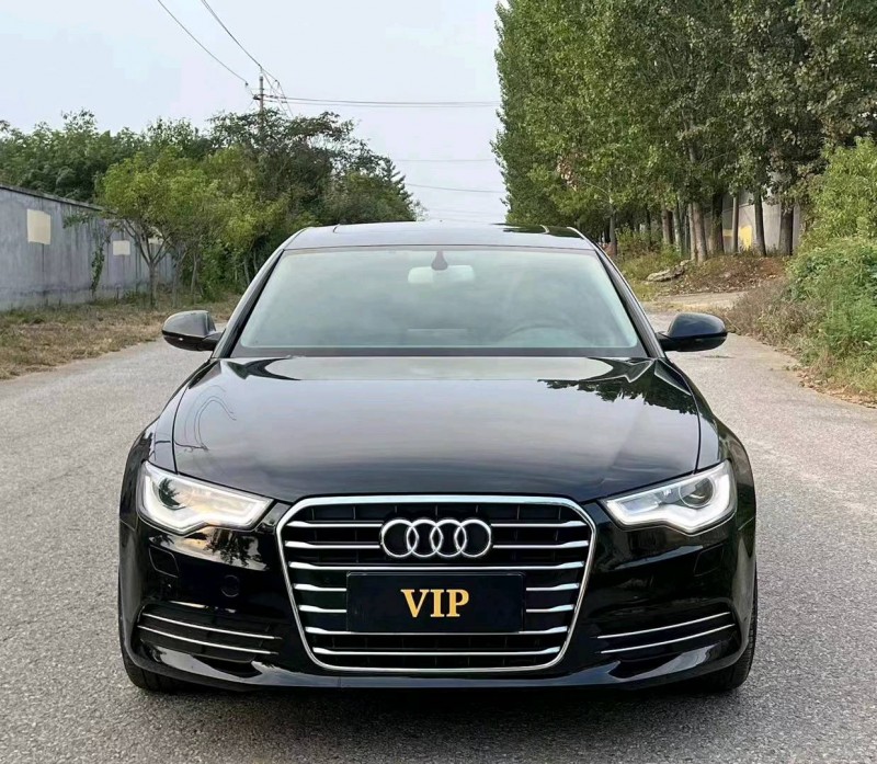 济南12年奥迪A6L1