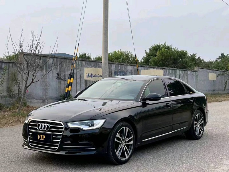 济南12年奥迪A6L2