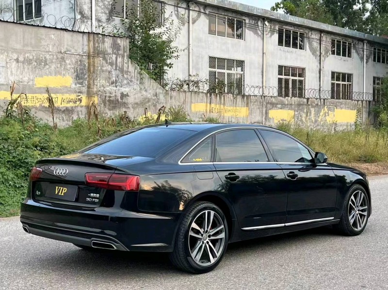 济南12年奥迪A6L3