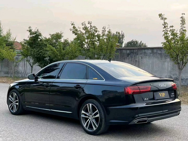 济南12年奥迪A6L4