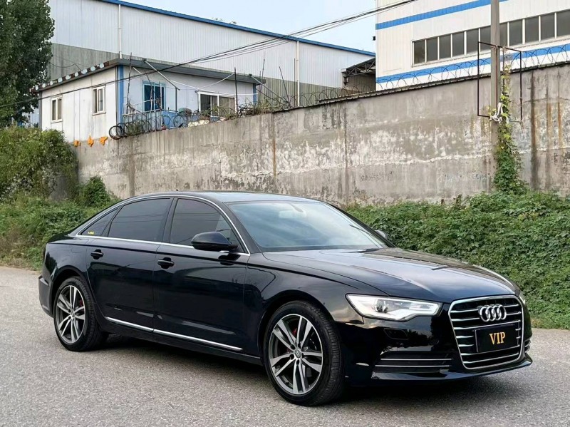 济南12年奥迪A6L5