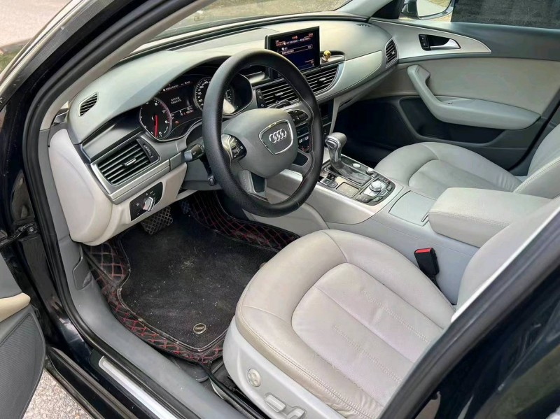 济南12年奥迪A6L6