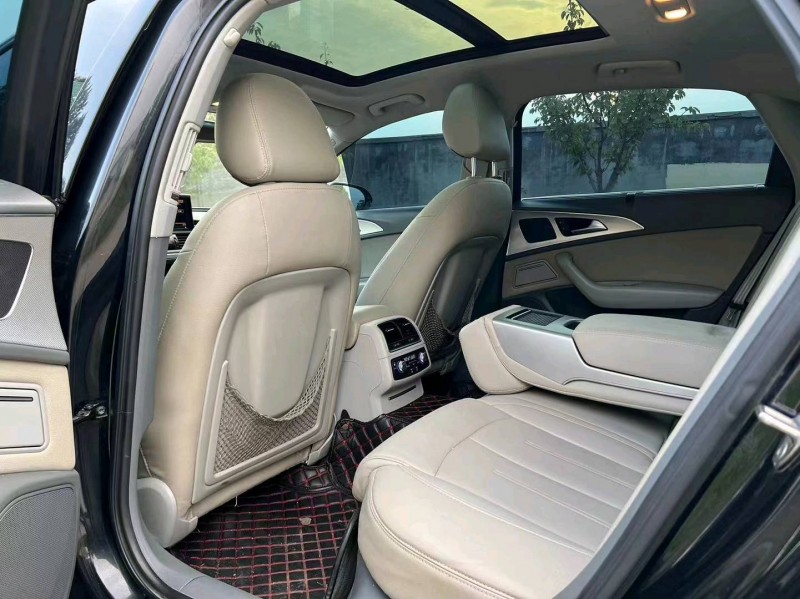 济南12年奥迪A6L7