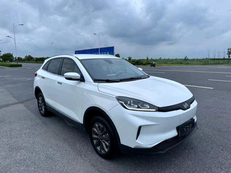 盐城21年威马汽车EX-53