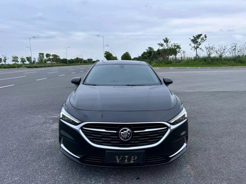 盐城21年别克君越1