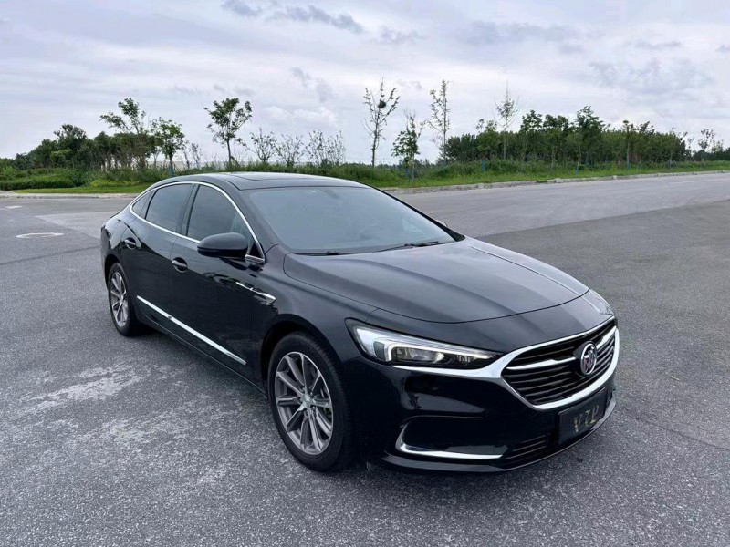 盐城21年别克君越3