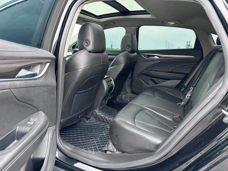 盐城21年别克君越4