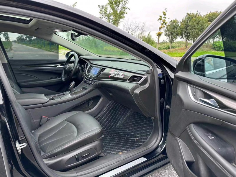 盐城21年别克君越5