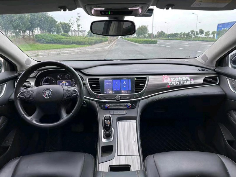 盐城21年别克君越6