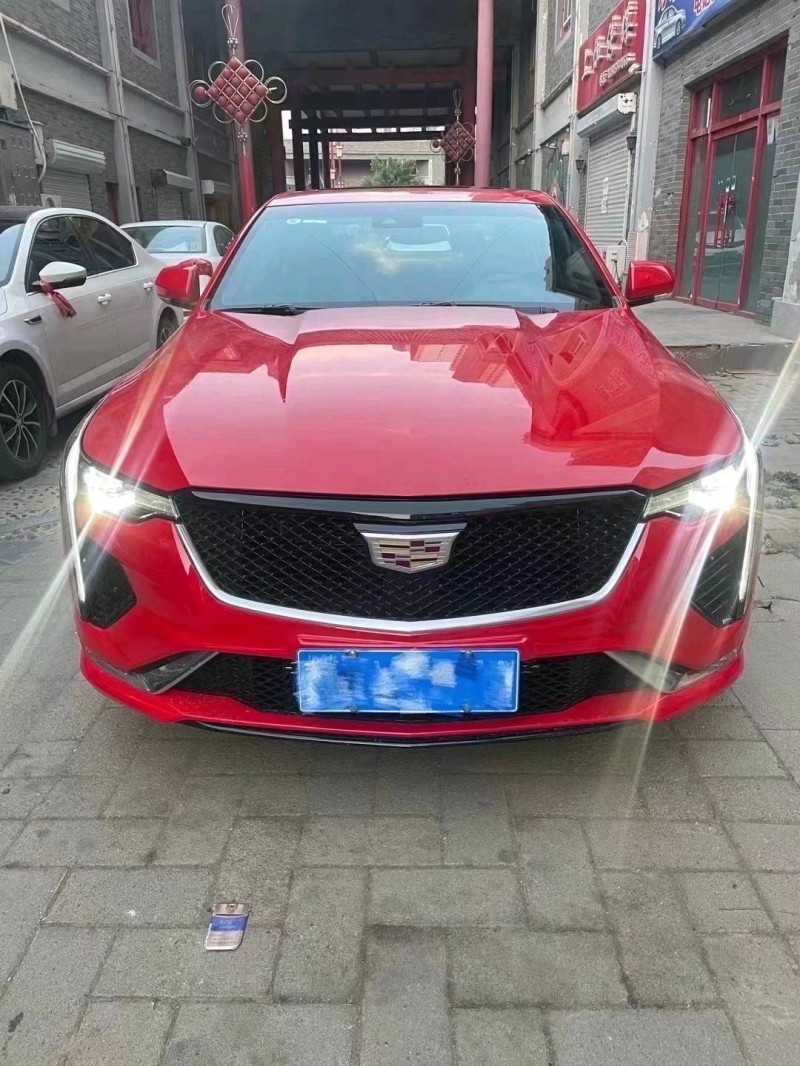 邯郸23年凯迪拉克CT41