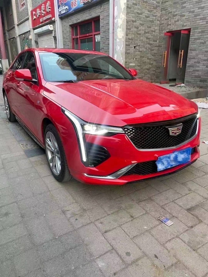 邯郸23年凯迪拉克CT43