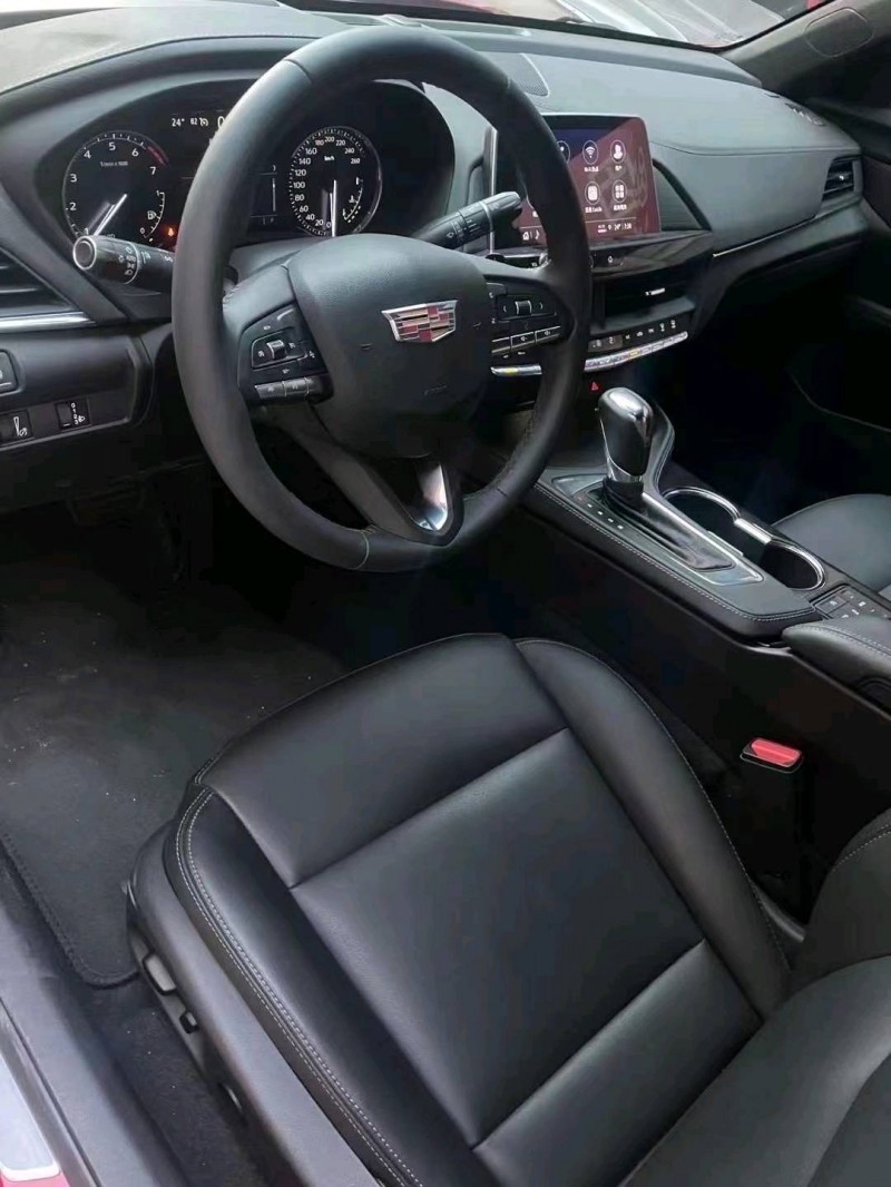 邯郸23年凯迪拉克CT44