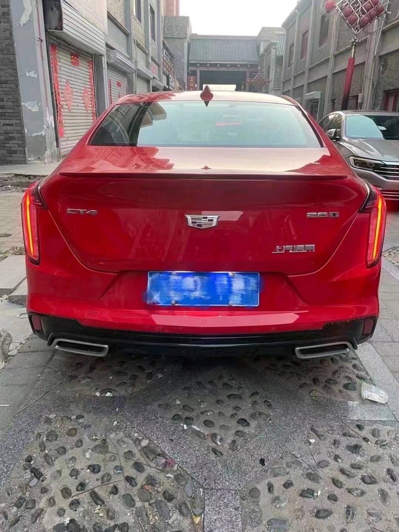 邯郸23年凯迪拉克CT45