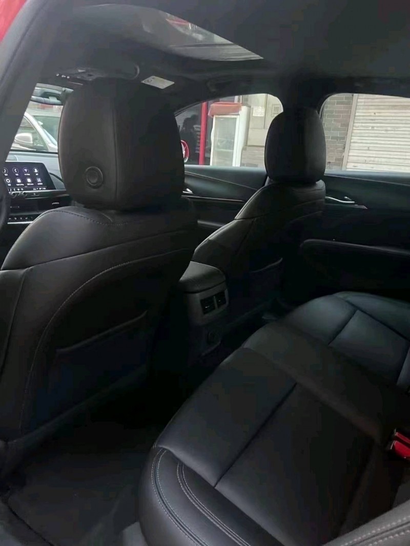 邯郸23年凯迪拉克CT46