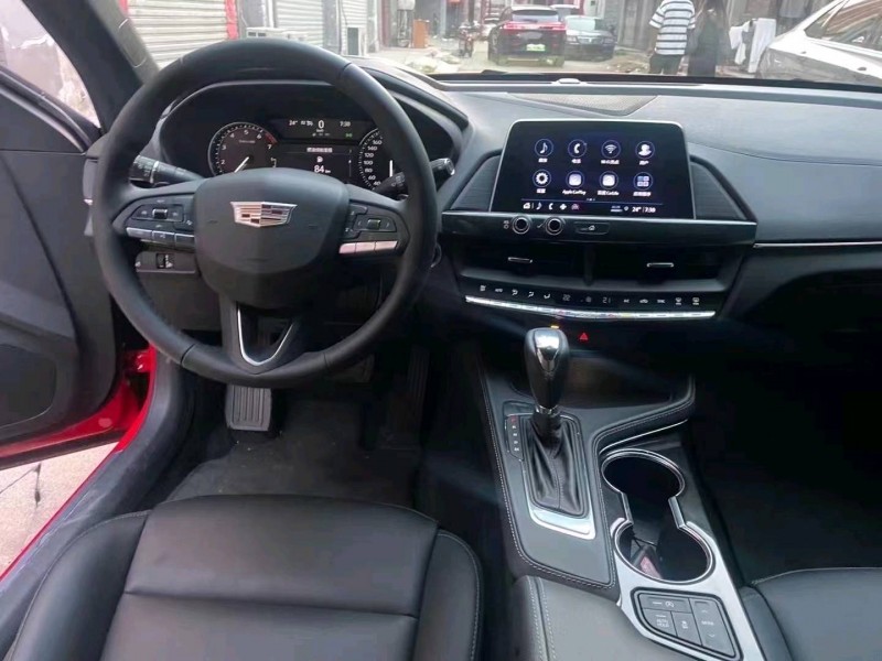 邯郸23年凯迪拉克CT48