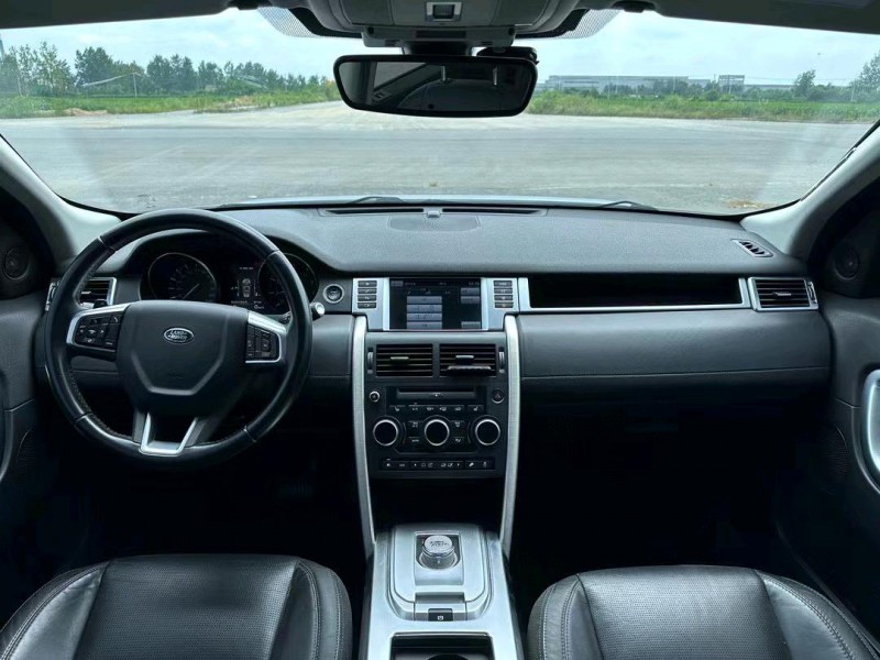 盐城16年路虎发现神行6