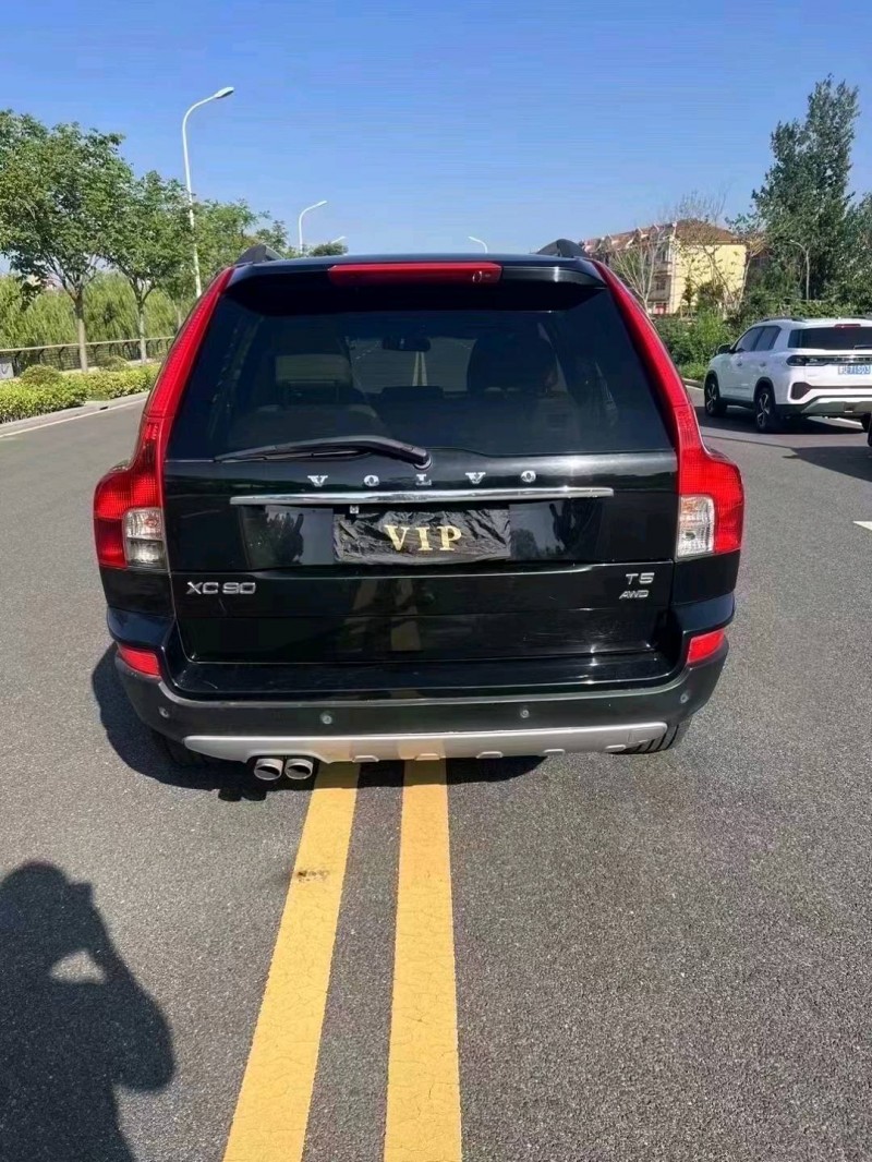 淄博11年沃尔沃XC905