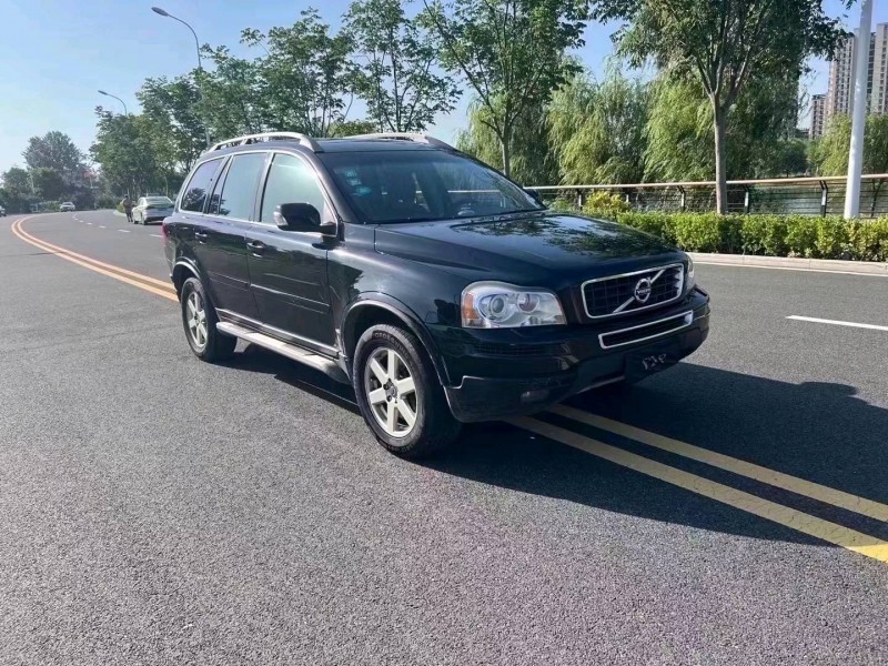淄博11年沃尔沃XC909