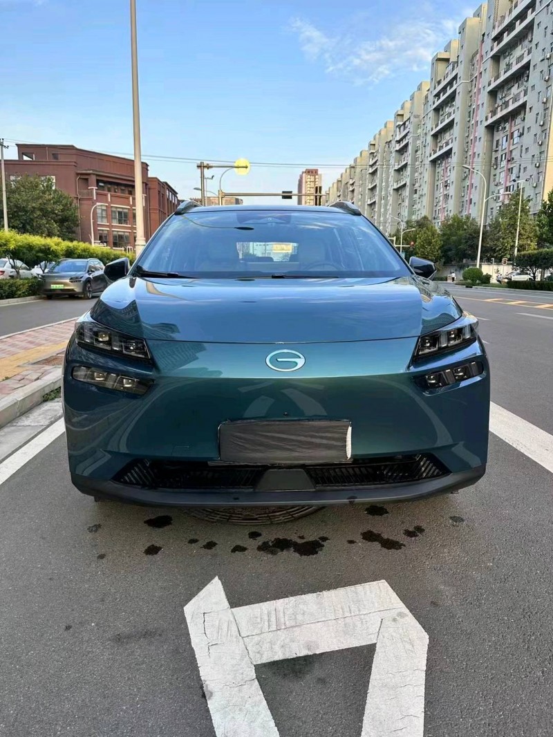 邯郸23年传祺埃安V1