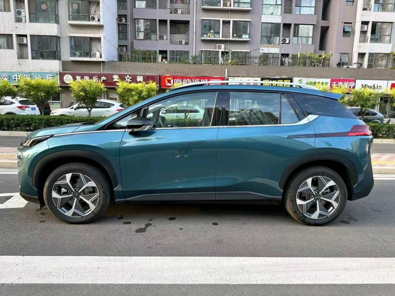 邯郸23年传祺埃安V3