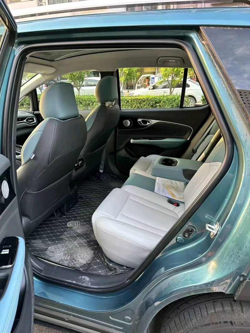 邯郸23年传祺埃安V4