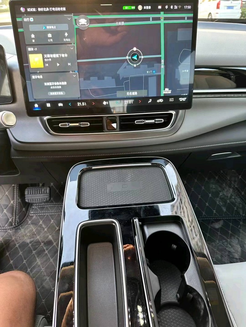 邯郸23年传祺埃安V7