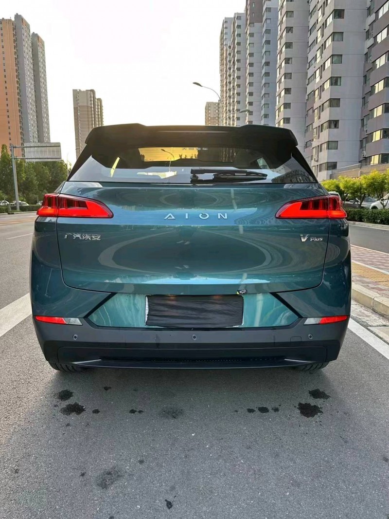 邯郸23年传祺埃安V8