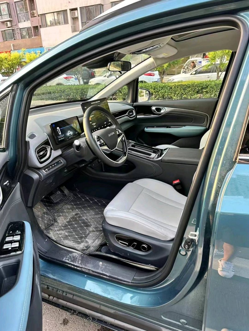 邯郸23年传祺埃安V9