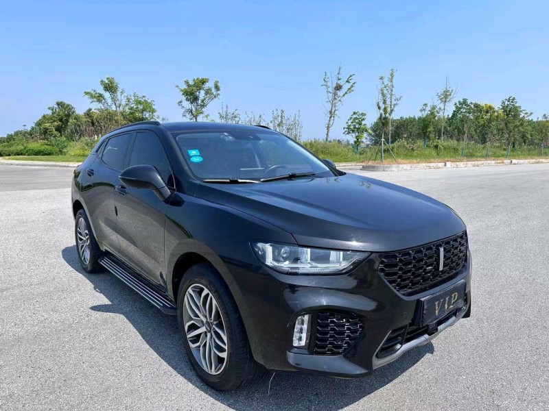 盐城18年长城汽车WEY VV53
