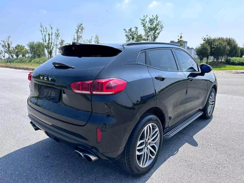 盐城18年长城汽车WEY VV59