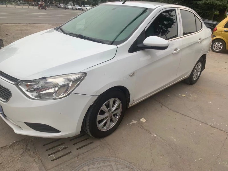 临沂15年雪佛兰赛欧4