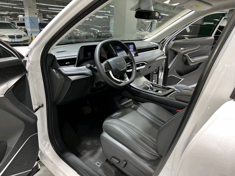 甘孜23年啟辰大V6