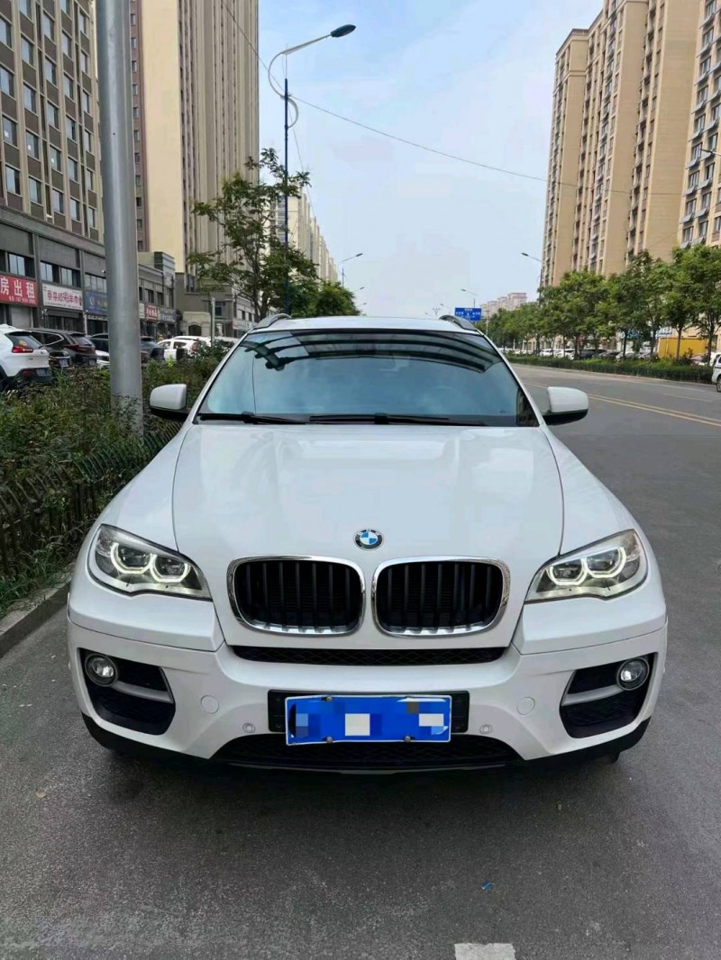 东营15年宝马X61