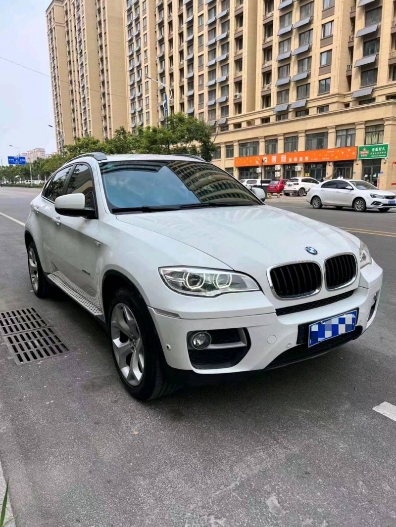 东营15年宝马X62