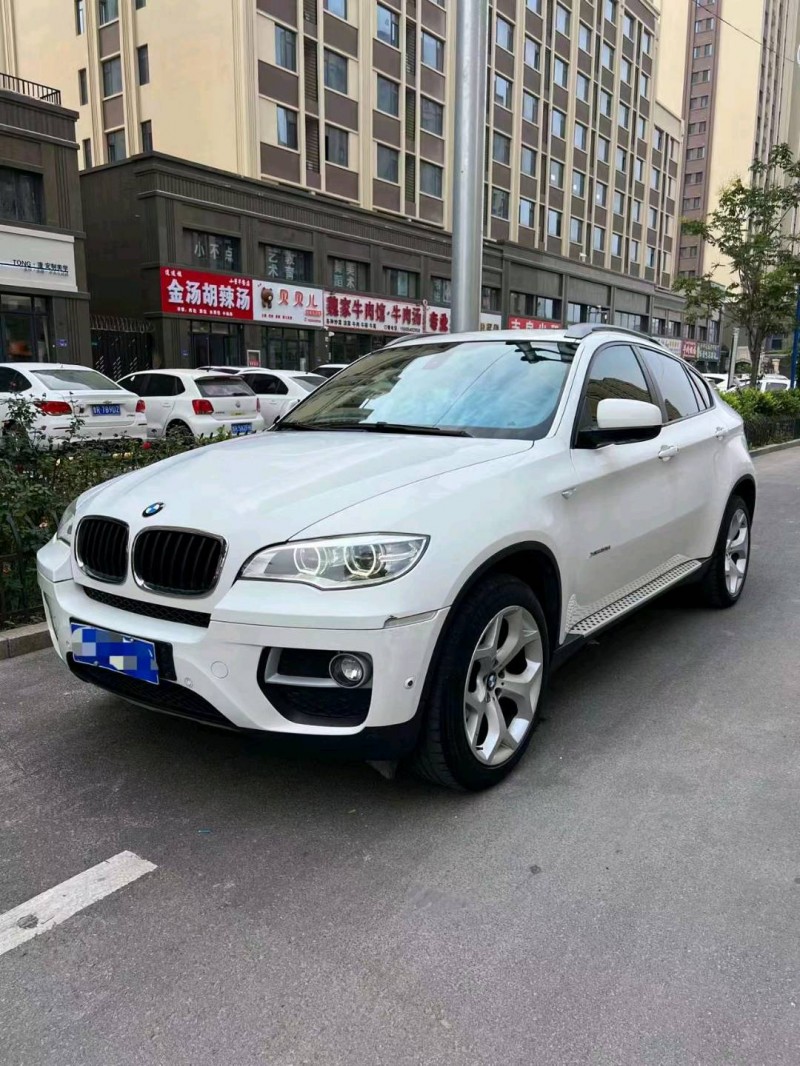东营15年宝马X63