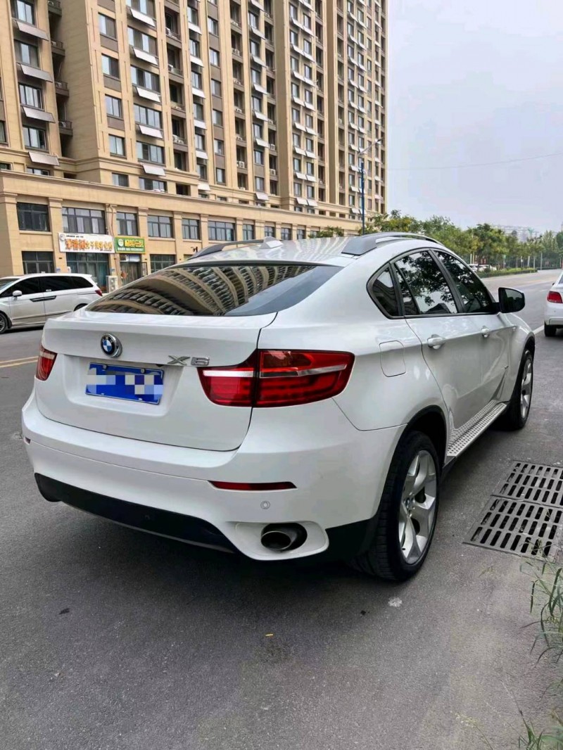 东营15年宝马X65