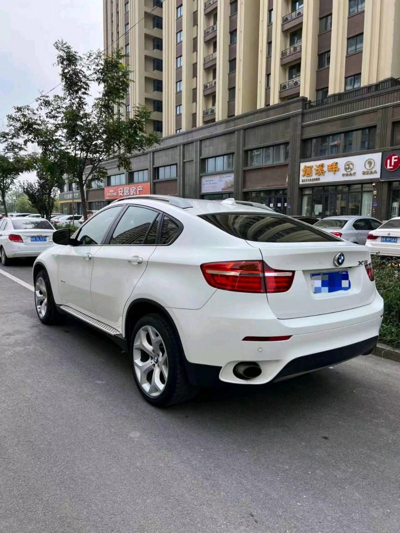 东营15年宝马X66