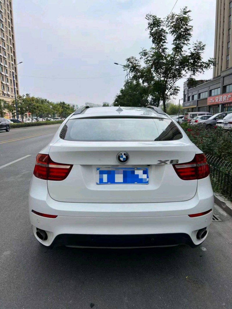 东营15年宝马X68