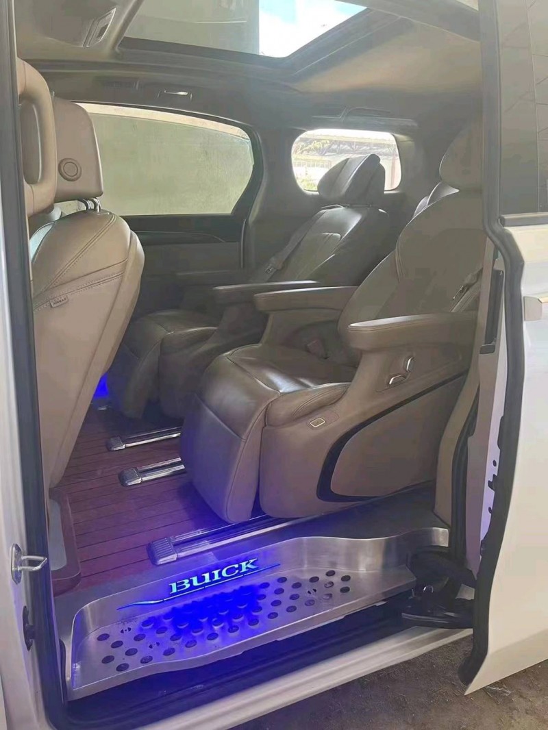 枣庄20年别克GL89