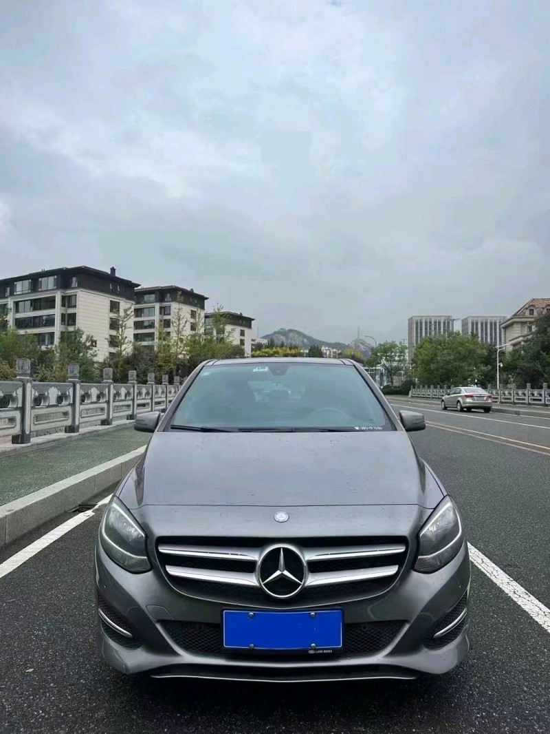枣庄16年奔驰B1